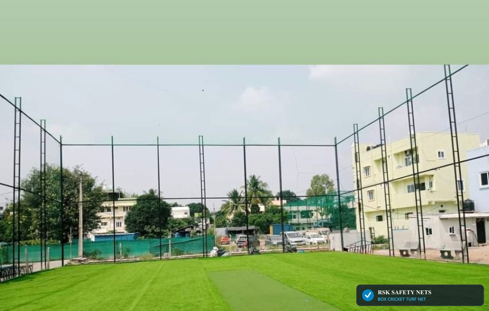 Box Cricket Stadium Nets thumbnail 2
