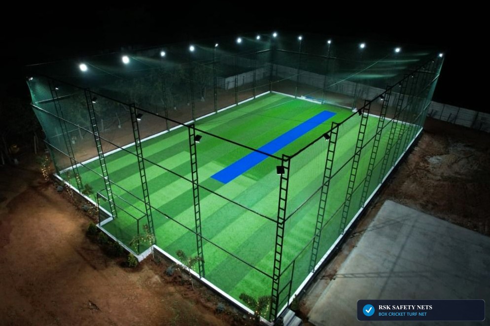 Box Cricket Stadium Nets thumbnail 3
