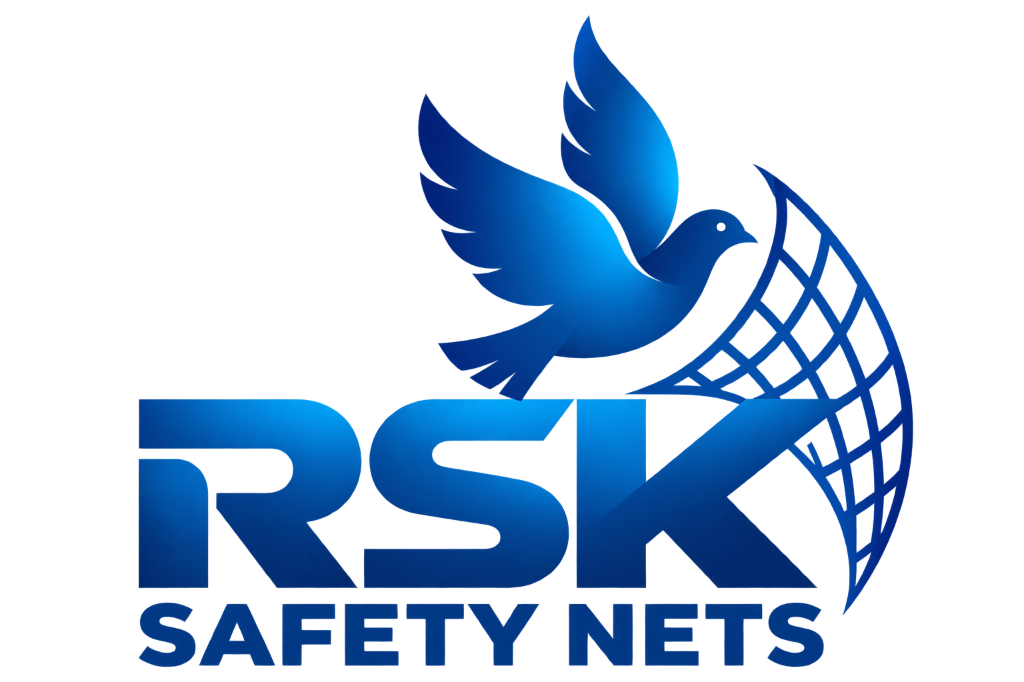 RSK Safety Nets Logo